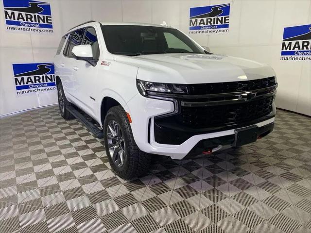 2022 Chevrolet Tahoe 4WD Z71 for sale in Jacksonville, NC