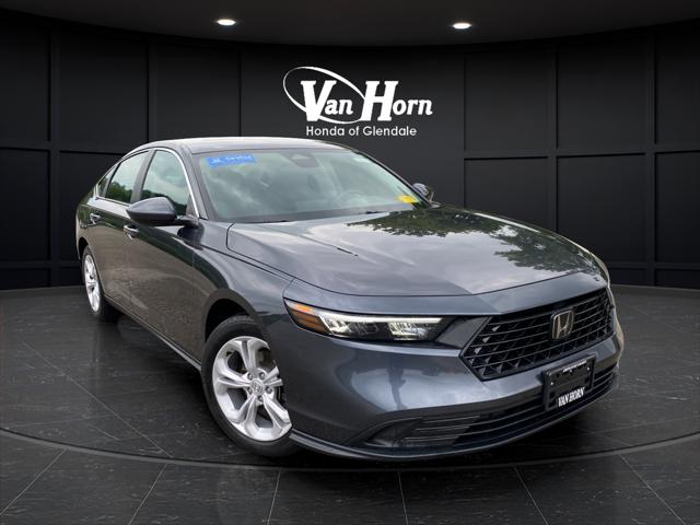 2025 Honda Accord Sedan LX for sale in Glendale, WI