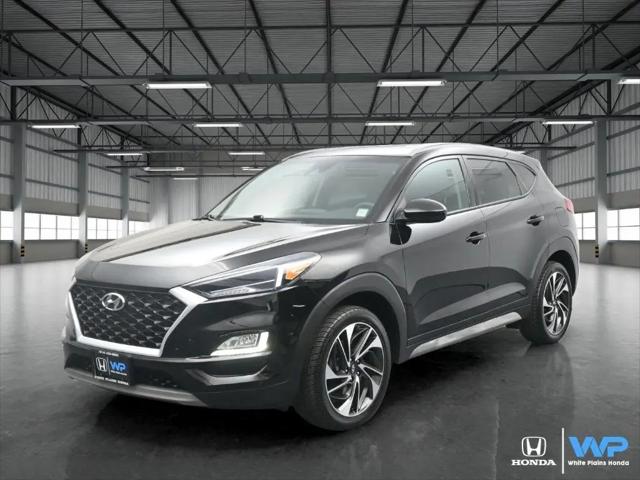2021 Hyundai Tucson Sport for sale in White Plains, NY