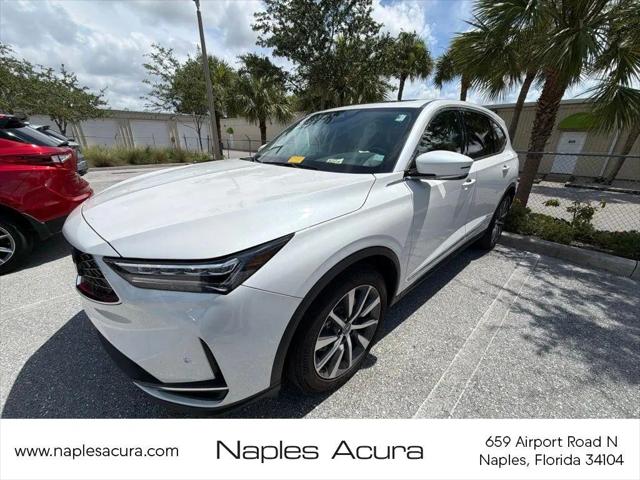2025 Acura MDX Technology Package for sale in Naples, FL
