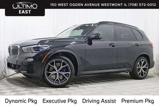 2019 BMW X5 xDrive50i for sale in Westmont, IL
