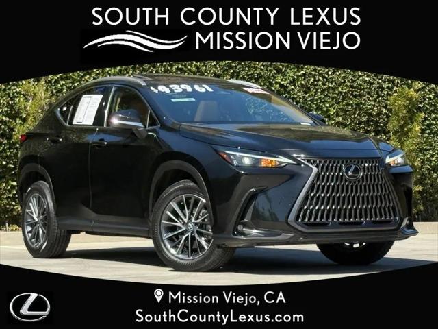 2025 Lexus NX 350 Premium for sale in Mission Viejo, CA