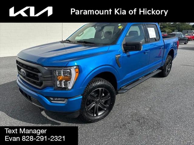 2021 Ford F-150 XLT for sale in Hickory, NC
