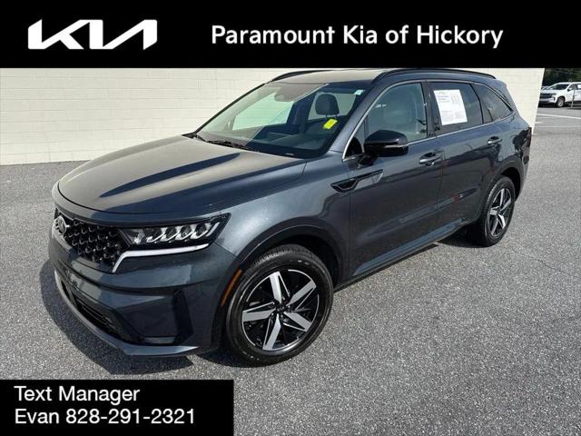 2021 Kia Sorento EX for sale in Hickory, NC