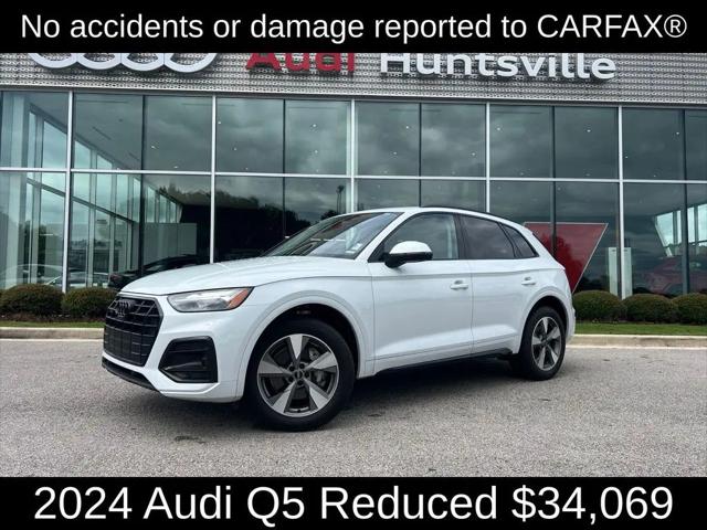 2024 Audi Q5 Premium Plus 40 TFSI quattro S tronic for sale in Huntsville, AL