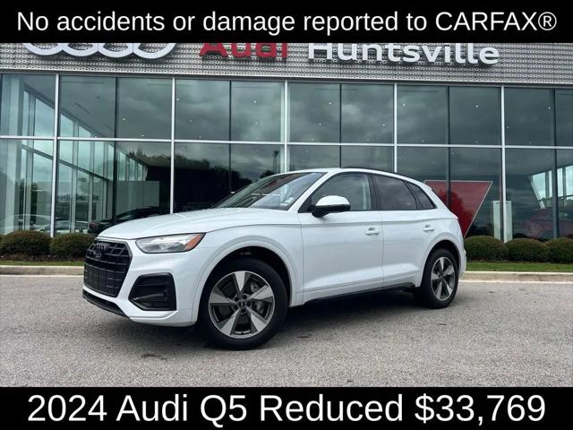 2024 Audi Q5 Premium Plus 40 TFSI quattro S tronic for sale in Huntsville, AL