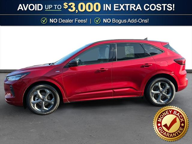 Used 2023 Ford Escape ST-Line For Sale in Muscle Shoals, AL