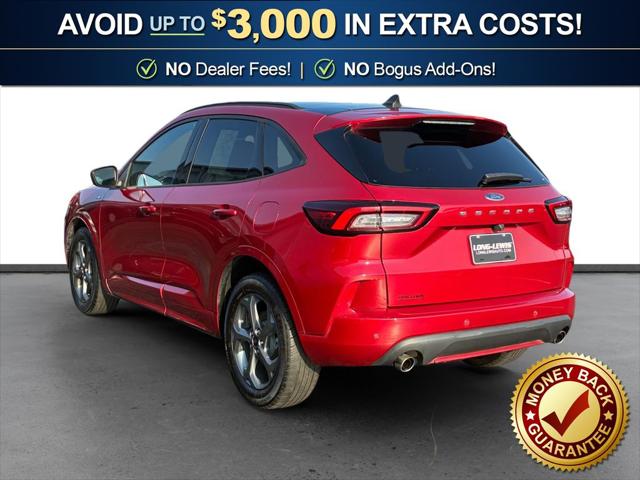 Used 2023 Ford Escape ST-Line For Sale in Muscle Shoals, AL