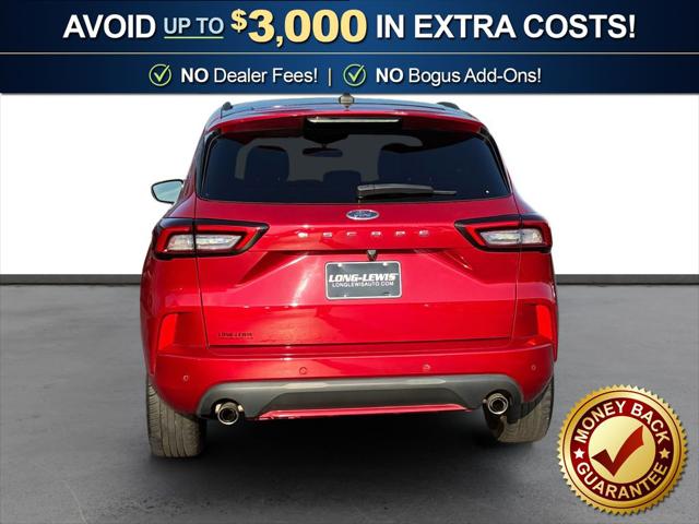 Used 2023 Ford Escape ST-Line For Sale in Muscle Shoals, AL