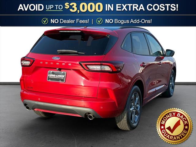 Used 2023 Ford Escape ST-Line For Sale in Muscle Shoals, AL