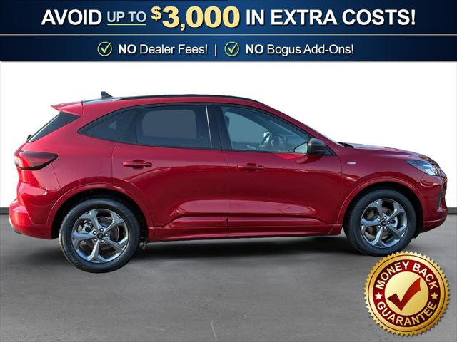 Used 2023 Ford Escape ST-Line For Sale in Muscle Shoals, AL