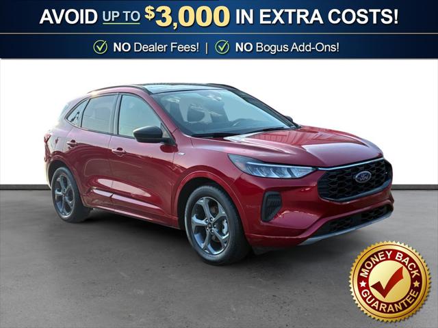 Used 2023 Ford Escape ST-Line For Sale in Muscle Shoals, AL