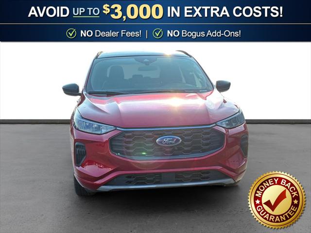Used 2023 Ford Escape ST-Line For Sale in Muscle Shoals, AL
