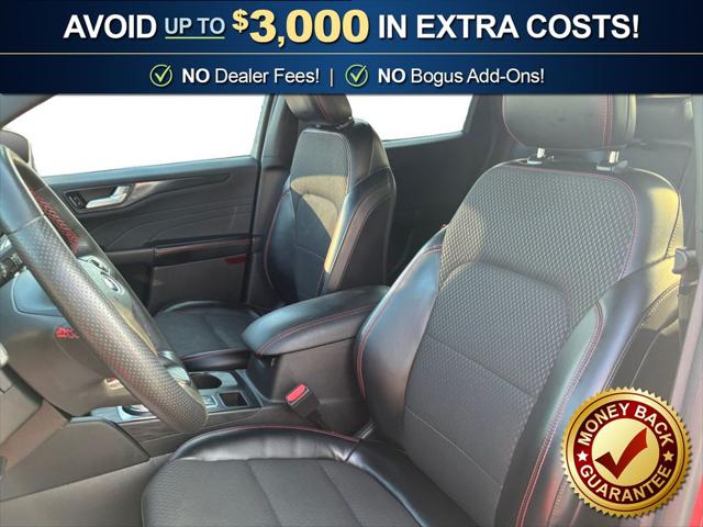 Used 2023 Ford Escape ST-Line For Sale in Muscle Shoals, AL