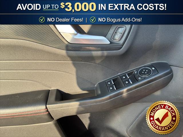Used 2023 Ford Escape ST-Line For Sale in Muscle Shoals, AL