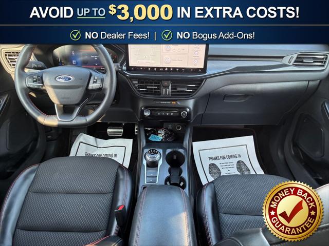 Used 2023 Ford Escape ST-Line For Sale in Muscle Shoals, AL