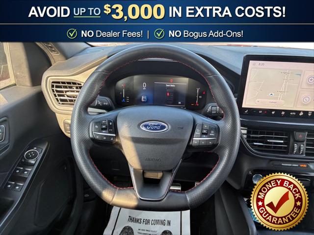 Used 2023 Ford Escape ST-Line For Sale in Muscle Shoals, AL