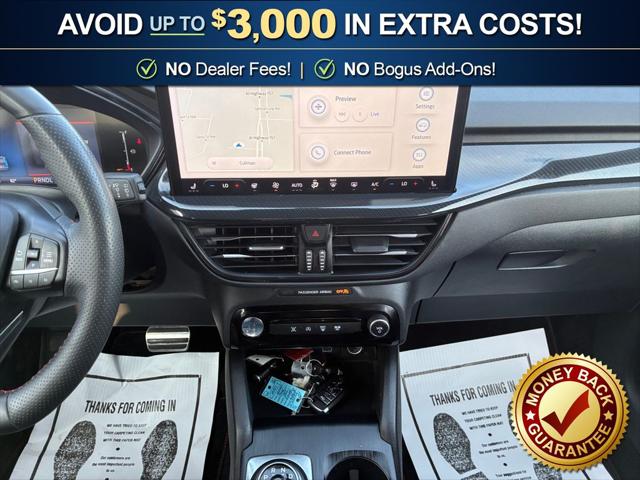 Used 2023 Ford Escape ST-Line For Sale in Muscle Shoals, AL