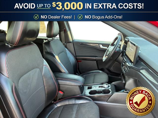 Used 2023 Ford Escape ST-Line For Sale in Muscle Shoals, AL