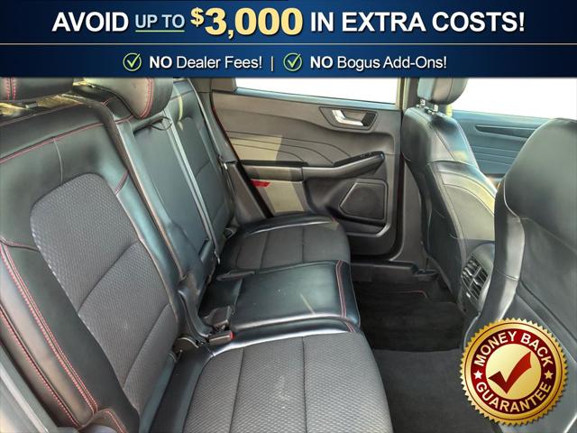 Used 2023 Ford Escape ST-Line For Sale in Muscle Shoals, AL