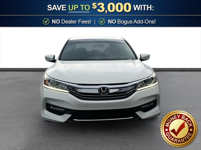 Used 2016 Honda Accord Sport For Sale in Muscle Shoals, AL