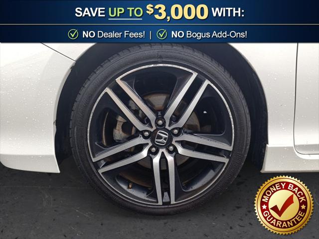 Used 2016 Honda Accord Sport For Sale in Muscle Shoals, AL
