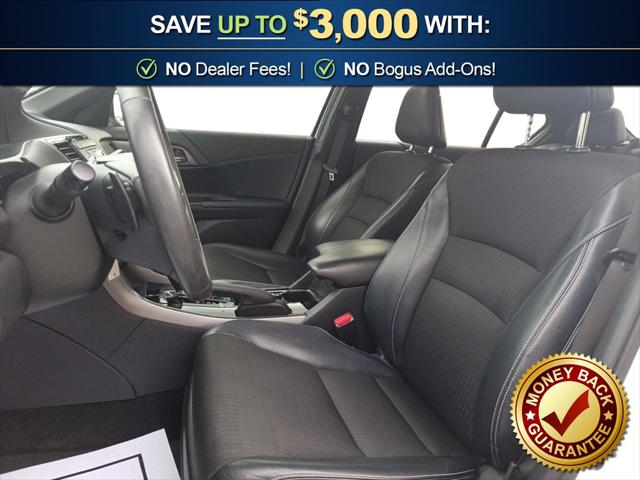 Used 2016 Honda Accord Sport For Sale in Muscle Shoals, AL