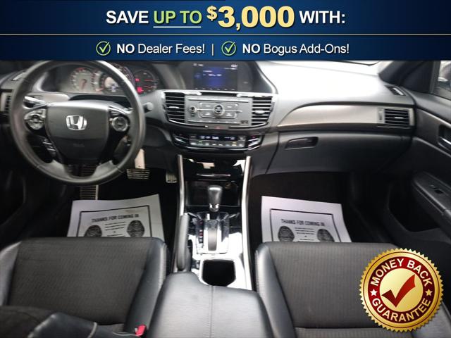 Used 2016 Honda Accord Sport For Sale in Muscle Shoals, AL