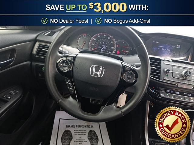 Used 2016 Honda Accord Sport For Sale in Muscle Shoals, AL