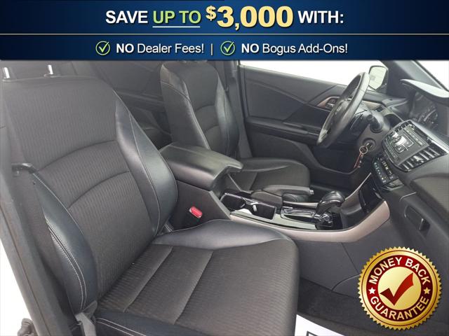 Used 2016 Honda Accord Sport For Sale in Muscle Shoals, AL