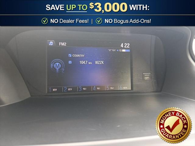 Used 2016 Honda Accord Sport For Sale in Muscle Shoals, AL