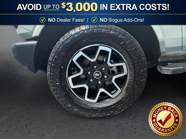 Used 2022 Ford Bronco Outer Banks For Sale in Muscle Shoals, AL