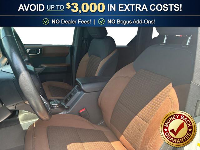 Used 2022 Ford Bronco Outer Banks For Sale in Muscle Shoals, AL
