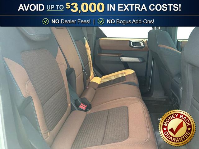 Used 2022 Ford Bronco Outer Banks For Sale in Muscle Shoals, AL