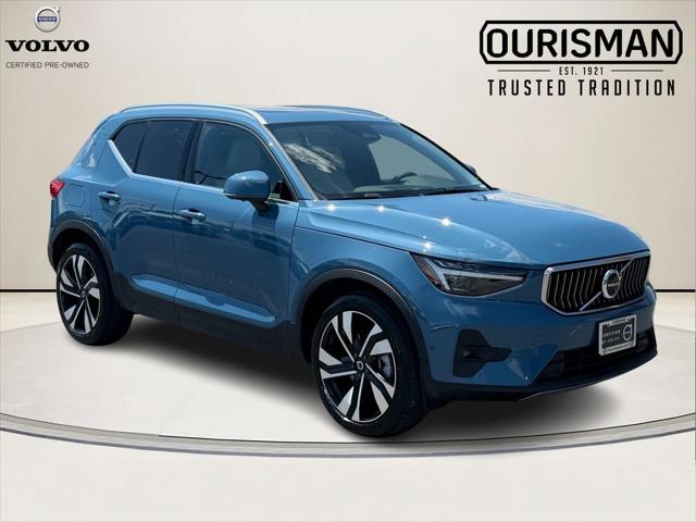 2024 Volvo XC40 B5 Ultimate Bright Theme for sale in Frederick, MD
