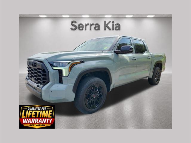 2025 Toyota Tundra Limited for sale in Birmingham, AL