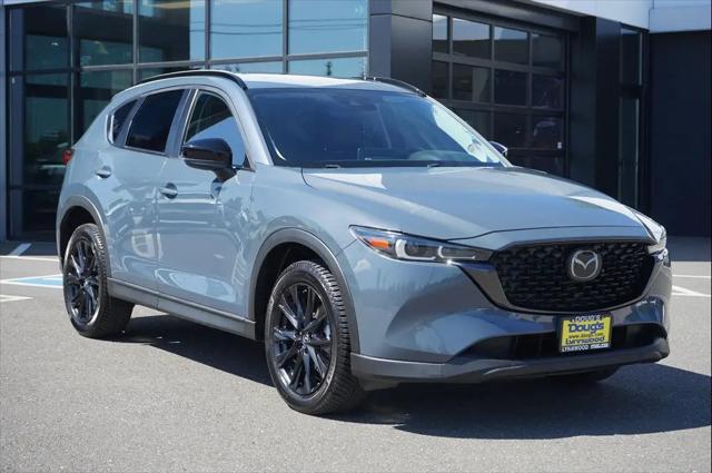 2022 Mazda CX-5 2.5 S Carbon Edition for sale in Edmonds, WA