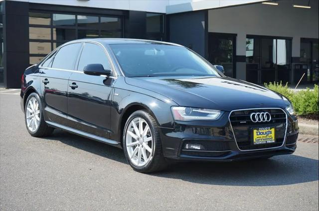 2014 Audi A4 2.0T Premium for sale in Edmonds, WA