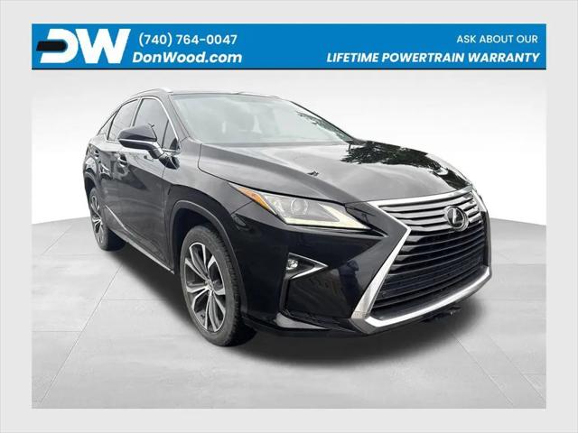 2016 Lexus RX 350 Base for sale near Athens, OH