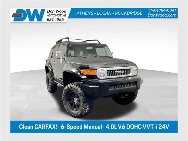 2007 Toyota FJ Cruiser Base for sale near Athens, OH