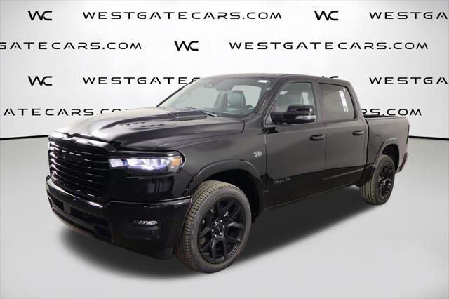 2027 RAM Ram 1500 RAM 1500 LARAMIE CREW CAB 4X4 57 BOX