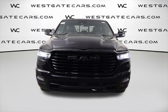 2027 RAM Ram 1500 RAM 1500 LARAMIE CREW CAB 4X4 57 BOX