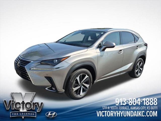 2020 Lexus NX 300 300 Base for sale in Kansas City, KS