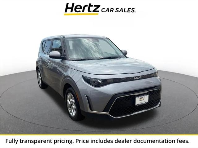 2025 Kia Soul LX for sale in Houston, TX