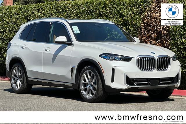 2026 BMW X5 xDrive50e for sale in Fresno, CA