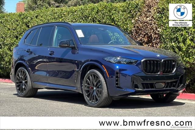 2026 BMW X5 M60i for sale in Fresno, CA