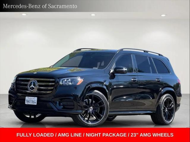 2026 Mercedes-Benz GLS GLS 450 4MATIC for sale in Sacramento, CA