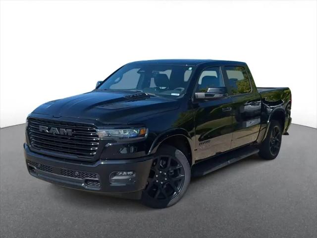 2025 Ram 1500 Laramie Crew Cab 4x4 5'7" Box for sale in Troy, MI