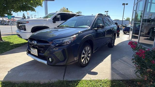 2025 Subaru Outback Limited XT for sale in Redding, CA