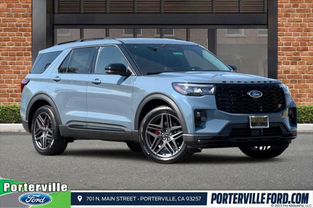 2026 Ford Explorer ST for sale in Porterville, CA